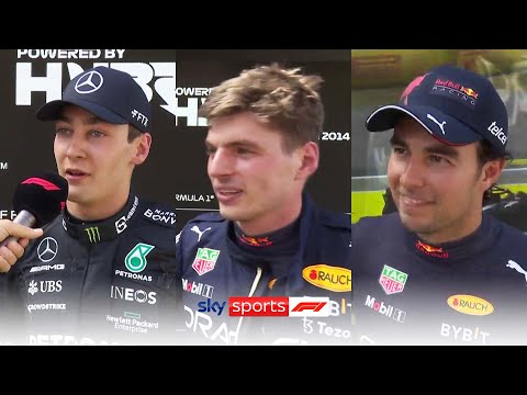 REACTION: Max Verstappen wins thrilling race after Charles Leclerc engine failure