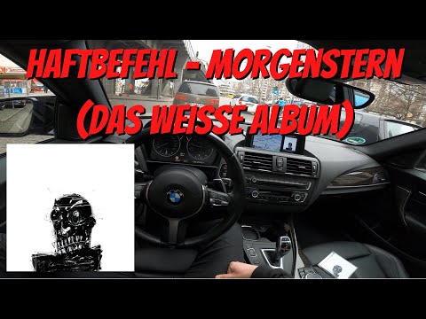Let's Drive: Haftbefehl - Morgenstern (Das weisse Album)