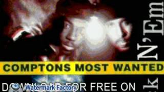 compton&#39;s most wanted - mike t&#39;s funky scratch - Straight Ch