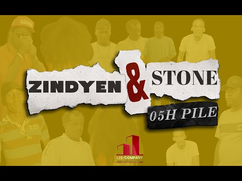 ZINDYEN & STONE - 05H PILE