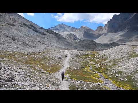 Ritorno al Lago Goletta
