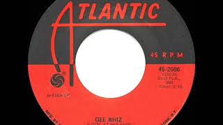 1961 HITS ARCHIVE: Gee Whiz (Look At His Eyes) - Carla Thomas
