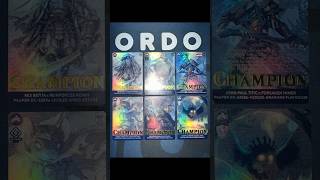 Some Pauper DC Champion Cards for Champs!
