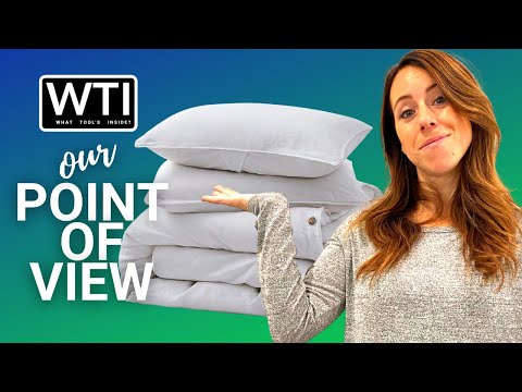 ATLINIA Bedding Duvet Cover Set - WTI product video review
