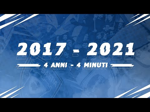 2017-2021 - 4 anni, 4 minuti - I campioni sò di ritornu !