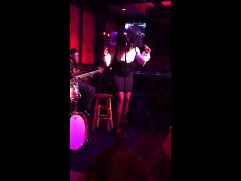 Kimmie Horne/"Summertime" Live at The Dirty Dog jazz cafe 8-21-2014