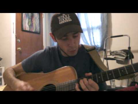 Radiohead - "Stop Whispering" (cover)