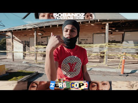 50Bandz - Teach Me How (Official Music Video)