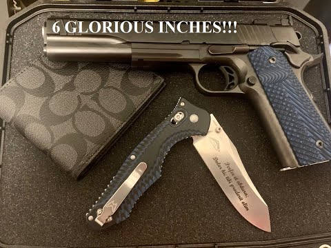 Para Ordnance ELITE HUNTER LS 10mm 1911