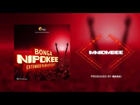Bonga De Alpha - Mniombee [ Official Audio ]