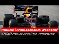 Honda heeft tegenmaatregelen getroffen na motorproblemen Verstappen | Safety Car Formule 1 #10