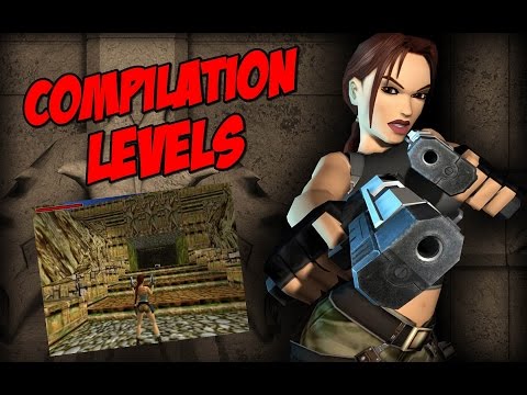 Tomb Raider - (Level - Verschollen)