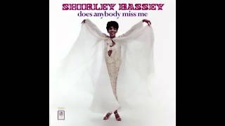 Shirley Bassey - As I Love You
