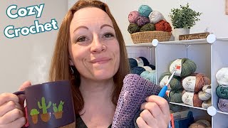 My Cozy Crochet Corner!