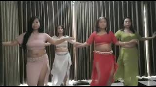 Download lagu Hikayat Cinta by Dewi Perssik ft. Glenn Fredly - belly dance choreo by me #bellydance #dangdut mp3