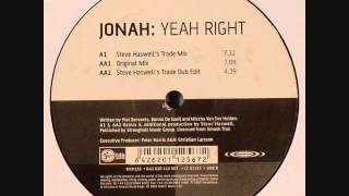 Jonah - Yeah Right