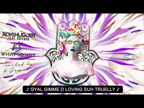 TOUCHED BY A GYPSEH - XAVI HUGUET Feat. RUFMANN vs WHATSONOT