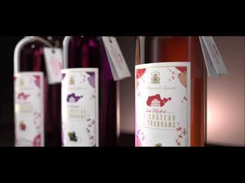 Des Amours de Liqueurs, bourgogne - spiritueux