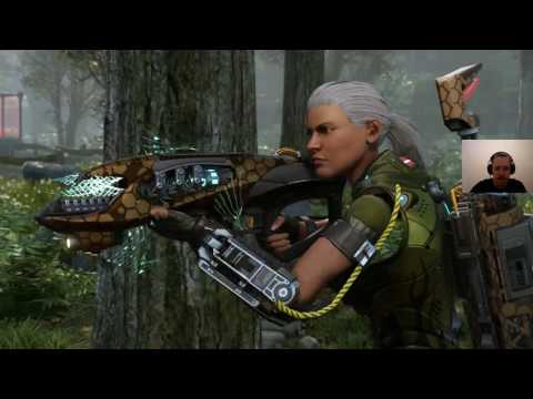 XCOM 2 - L/I Roulette All! - Part 43 - Facility Spider Saga