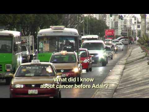 Comparte tu Historia: Adair Chavez -- English subtitles (long)