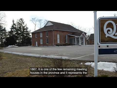 Ajax Heritage Minute