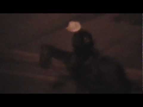 vea el fantasma del jinete a caballo en la aviacion estado vargas bloque 7