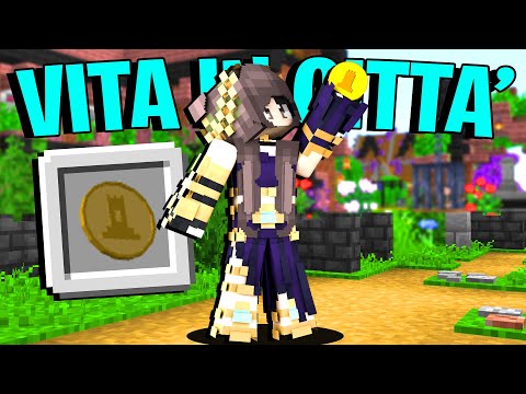 GUADAGNO LA MIA PRIMA MONETA D'ORO - VITA IN CITTÀ EP.10