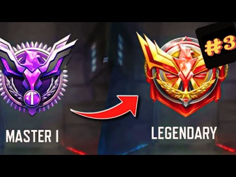 CODM RAnk Push From MASTER TO LEGENDARY Part 3@Mr.lagger-VLP