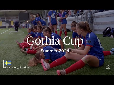 Gothia Cup 2024 - WorldStrides Sports