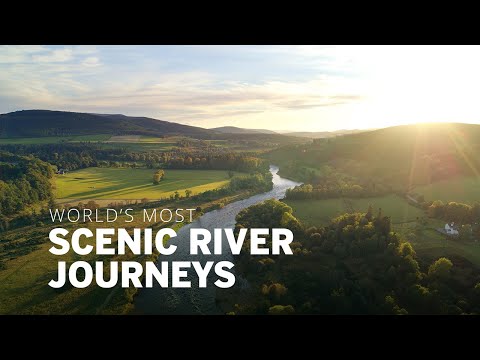 World's Most Scenic River Journeys (S1 Webisode): The River Spey, Scotland