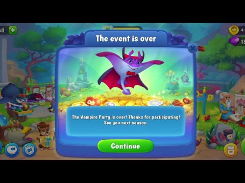 @Fishdom Win Strikes Level 9030 - Special Level 9031 Challenge