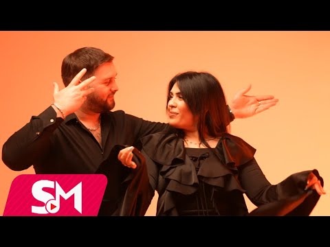 Nurlan Namazov & NesrinNur - Qaşları Qibləgahdi 2025 (Yeni Klip)  ( +99455 335 14 60 )