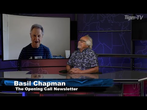 May 31st Basil Chapman on the Tom O'Brien Show - 2022