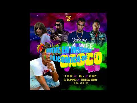 La Weed En El Caco Varios ArtistaDJComico DC Intro+Outro Break 112 BPM Version2