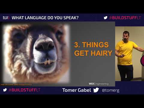 Tomer Gabel - Slaying Sacred Cows: Deconstructing Dependency Injection