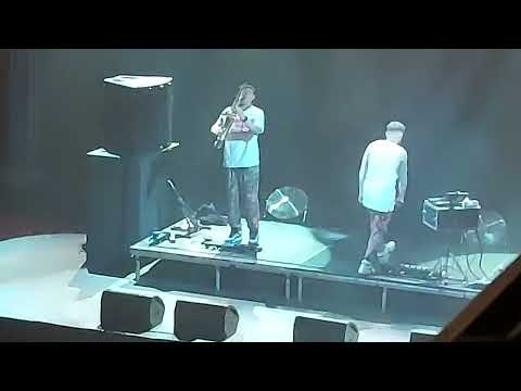 Dub FX - Mr.Woodnote 07.04.2022 Lucerna Praha