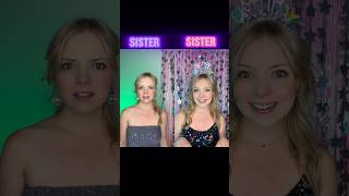 #pov your sister shows up late to your birthday party #siblings #birthday