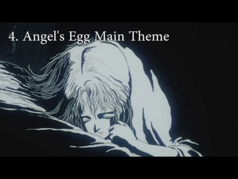 Angel's Egg Soundtrack ~ 4. Angel's Egg Main Theme