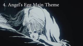 Angel's Egg Soundtrack ~ 4. Angel's Egg Main Theme