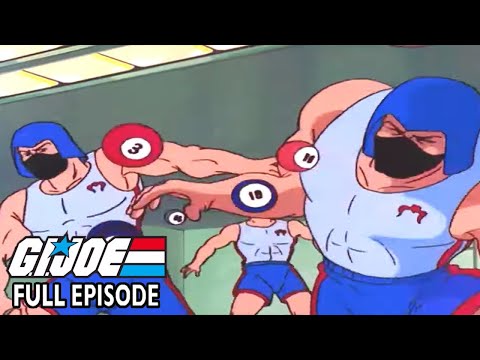 The Viper is Coming | G.I. Joe: A Real American Hero | S01 | E29 | Full Episode
