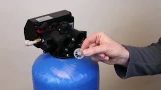 How to replace Rainfresh Water Softener/Conditioner Turbine