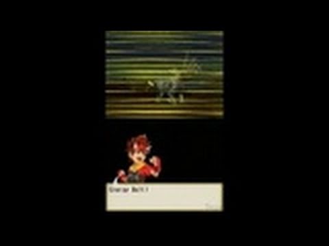 Dinosaur King Nintendo DS Gameplay - Triceratops