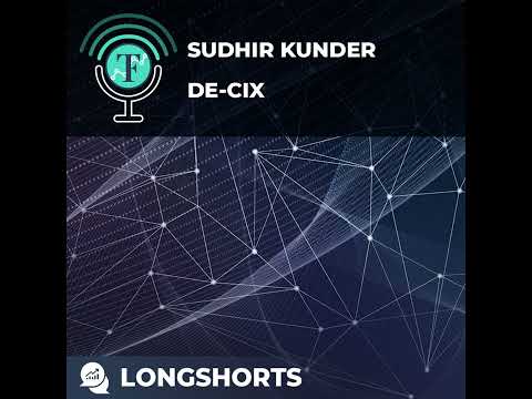 S6 Ep139: Deconstructing the Internet With Sudhir Kunder of DE-CIX