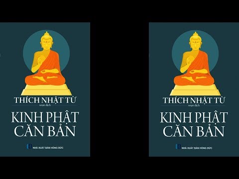 Kinh Phật Căn Bản - Kinh Quán Niệm Hơi Thở