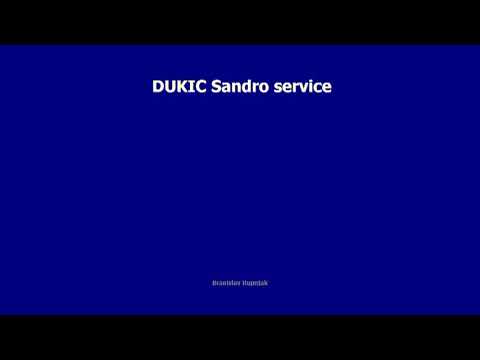 Sandro Dukic, Outside Hitter