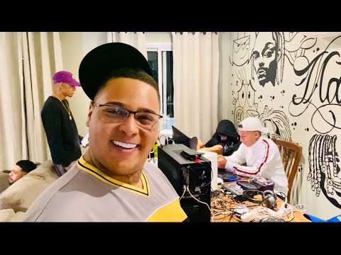 GRAVANDO “PIOR VERSÃO” 🥀 - MC RYAN SP, ORUAM, MC JOAOZINHO VT (DJ BOY) 2023