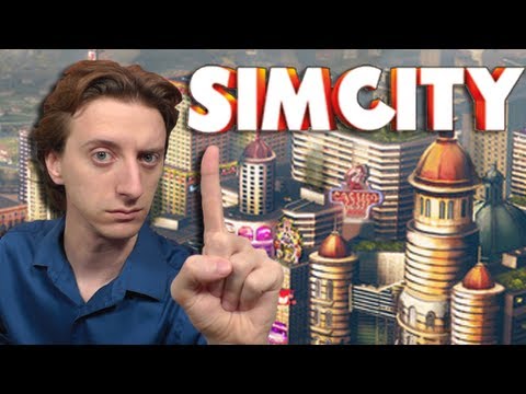 One Minute Review - SimCity