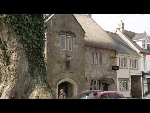 The Three Crowns, Chagford