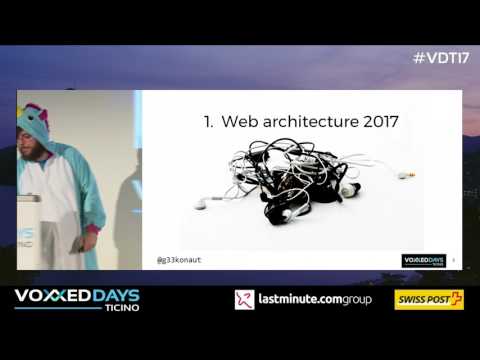 Building web applications with Web Components by Martin Splitt