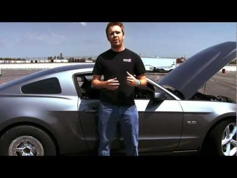 Tech Review: Vortech's 2011-12 5.0L Mustang Supercharger System
